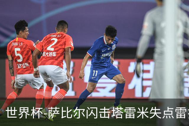 世界杯-萨比尔闪击塔雷米失点雷扎伊扬扳平 半场埃及1-1伊朗