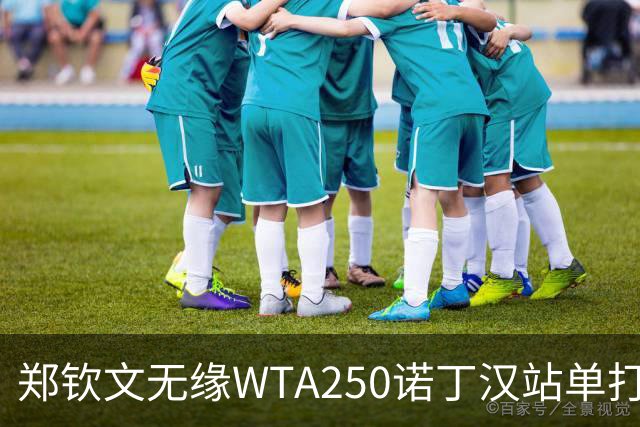 郑钦文无缘WTA250诺丁汉站单打八强