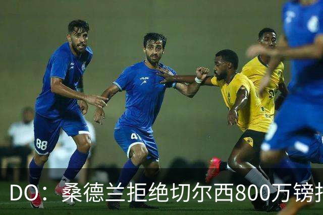 DO：桑德兰拒绝切尔西800万镑报扎卡 认为该报价不尊重球员与球队
